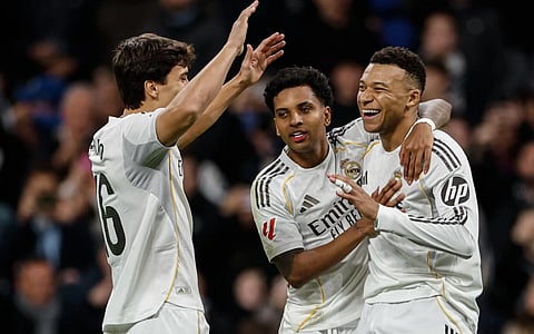 La Liga: Real Madrid take controversial win against Sevilla