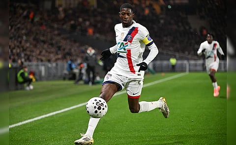 Paris Saint-Germain cruise past fifth-tier Fontenay in French Cup