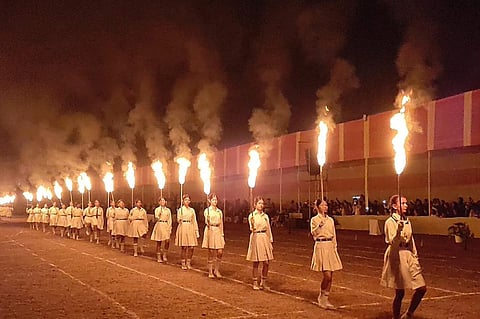 Annual Sports Day Celebrated at DPS Duliajan After Six-Year Hiatus