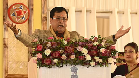 Sarbananda Sonowal