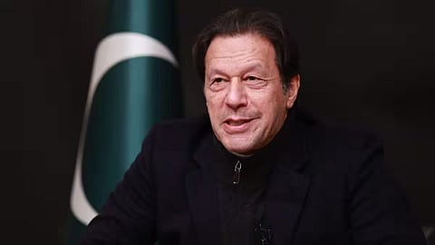 Imran Khan