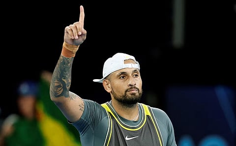 Nick Kyrgios to make return at Brisbane International