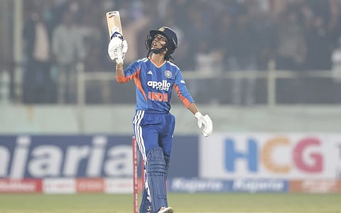 1st T20I: Jemimah Rodrigues, bowlers help India Women beat Sri Lanka