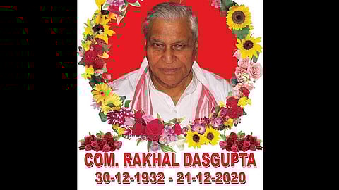 Rakhal Dasgupta
