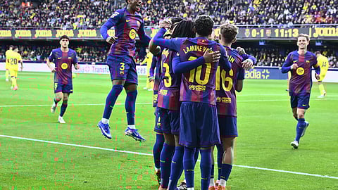 LaLiga: Barcelona humble 10-man Villarreal; Atletico Madrid win
