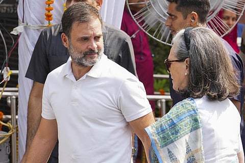 National Herald case