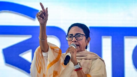 Mamata Banerjee