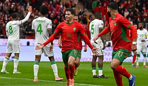 Morocco start Africa Cup of Nations with win over Comoros