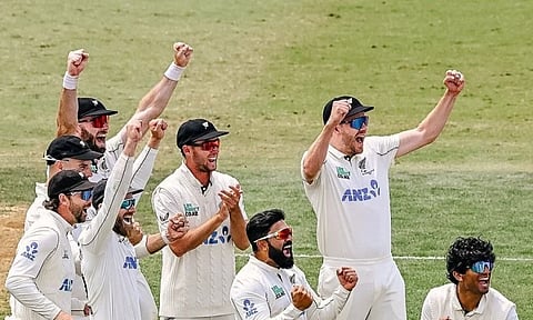 Kiwis beat Windies in third Test to seal series 2-0