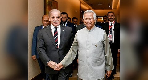 Bangladesh-Pakistan military pact in works, red flag on nuclear dimension