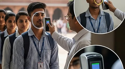 NTA to start facial biometric checks, live photography in exams from 2026