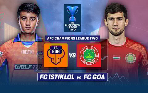 AFC Champions League II