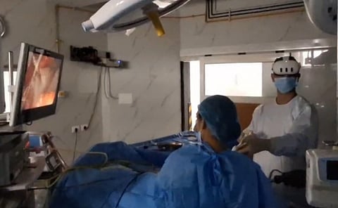 Eastern Command Achieves Milestone with First VR-Assisted Laparoscopic Surgery at Kolkata Command Hospital
