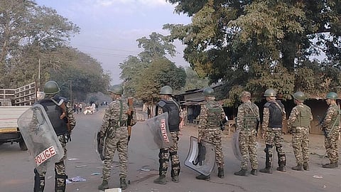 Karbis’ Interests Must Be Protected: AASU; Situation Tense, No New Incidents