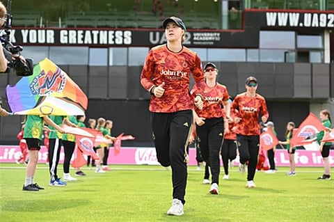 Gordon returns to international cricket with Scotland, ends time with England