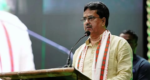 Threat and blackmail politics won’t work: Tripura CM takes on Tipra Motha, CPI(M)