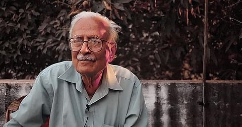 Eminent Hindi writer Vinod Kumar Shukla passes away at 89