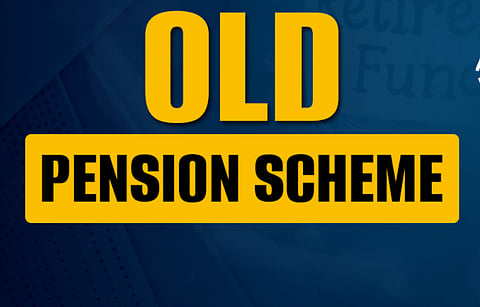 Old Pension Scheme