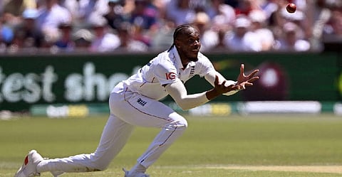 Injured Archer out of Ashes, England drop Pope from Boxing Day Test