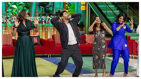 From pitch to couch: Indian women’s cricket team set to arrive in ‘The Great Indian Kapil Show’