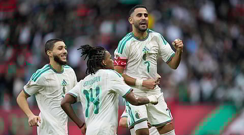 Ivory Coast and Algeria triumph in AFCON openers