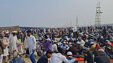 Mammoth 3-day NE Ijtema