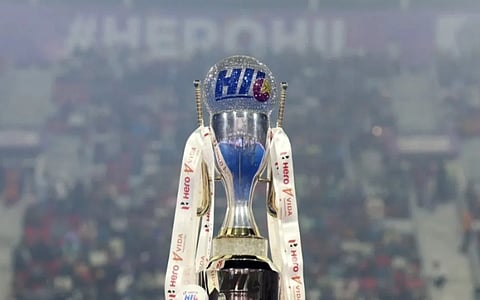 Tickets sale for Chennai leg of Hockey India League begins