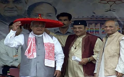 Atal Bihari Vajpayee