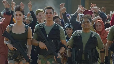 ‘It’s a wrap’ for ‘Welcome to the Jungle’, Akshay Kumar confirms 2026 release