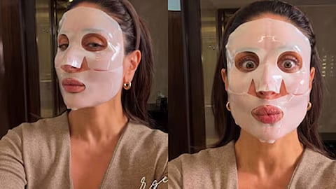 Year end glow rituals: Kareena Kapoor shares self-care moments in recent pic