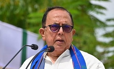 Tripura Assembly Speaker Biswa Bandhu Sen dies; PM Modi, others express grief