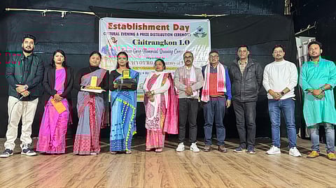 ‘Nokhyotro – A Journey of Light’