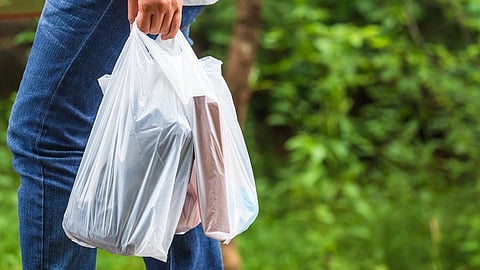 Single-use Plastic Bags Resurface in Guwahati Markets Despite Ban
