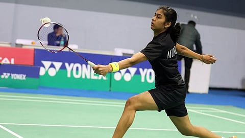 Senior National Badminton: Charishma, Mundada send top two seeds packing to reach semis