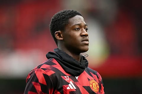 Kobbie Mainoo is the future of Manchester United, says Ruben Amorim