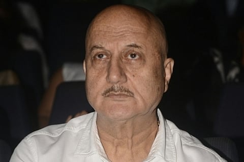 Anupam Kher