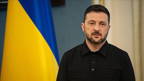 Volodymyr Zelenskyy
