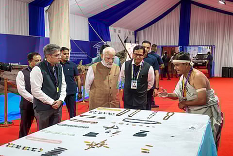 shipbuilding capacity