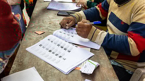 Legislative Assembly Constituencies