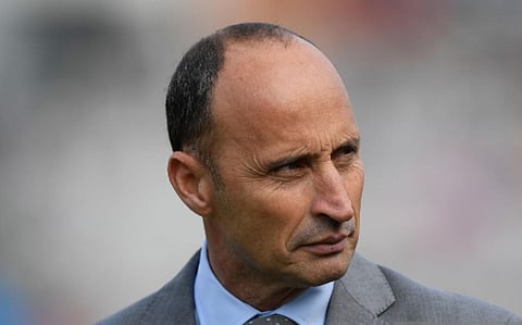 Nasser Hussain