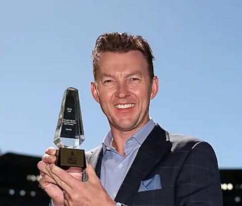 Brett Lee