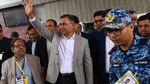 Tarique Rahman