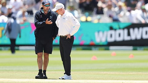 MCG chief curator ‘in state of shock’ after two-day Boxing Day Test pitch debacle