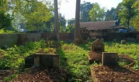 Nazira's Historic Cemetery Restoration Begins Amid Heritage Concerns