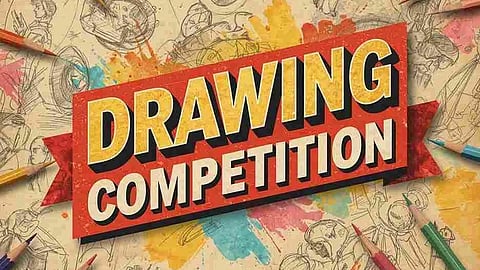 drawing competition