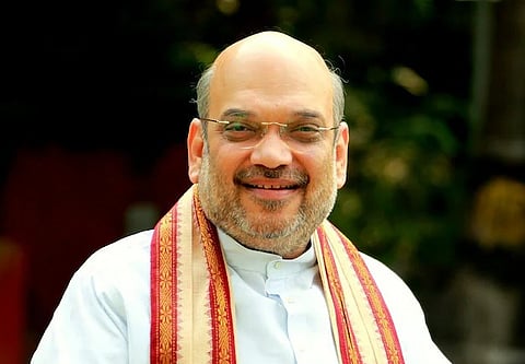 File photo of Union Home Minister Amit Shah