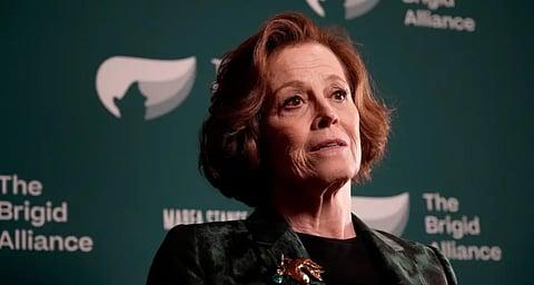 Sigourney Weaver shares who encouraged her to play 'really awful' woman in 'Holes'