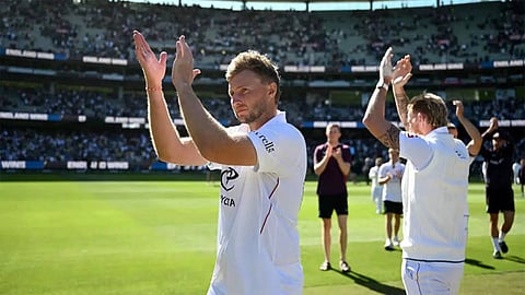Ashes: Joe Root backs team management despite England losing the urn