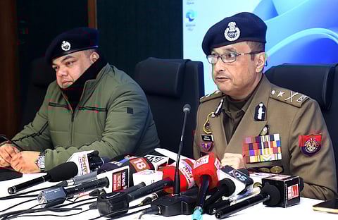 STF (Special Task Force) of the Assam Police