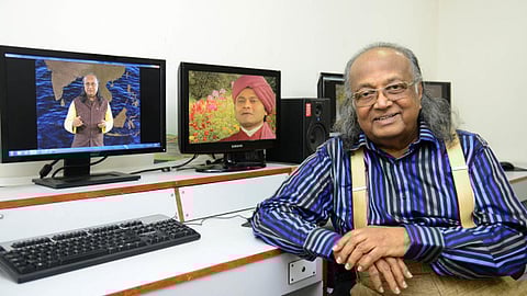 Padma Shri documentary filmmaker S Krishnaswamy passes away at 87